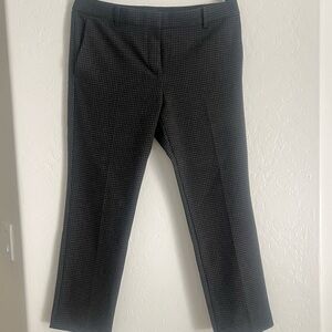 NWT Ann Taylor Houndstooth Pant